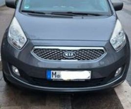 KIA VENGA KIA VENGA 1.6 CVVT BLACK COLLECTION BLACK COLLECTION