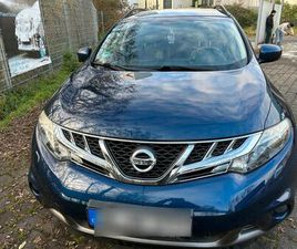 NISSAN MURANO NISSAN MURANO AUTOMATIK Z51