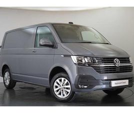VOLKSWAGEN TRANSPORTER 2.0 TDI 110 HIGHLINE VAN
