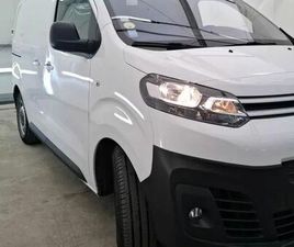 CITROEN JUMPY CITROËN JUMPY JUMPY 2.0 HDI CLUB 122CV CX AUTO