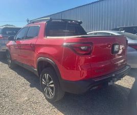 FIAT TORO FREEDOM 1.3 T270 4X2 FLEX AUT