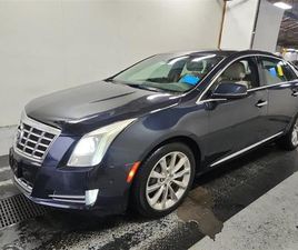 USED 2014 CADILLAC XTS LUXURY