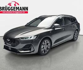 FORD FOCUS SW ST FORD FOCUS TURNIER 1.0 EB AUTO. ST-LINE X NAVI LED WI