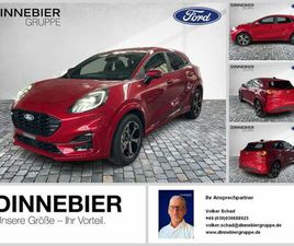 FORD PUMA ST FORD PUMA ST-LINE LED+360°KAMERA+NAVI+WINTERPAKET