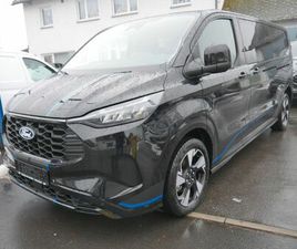 FORD TRANSIT CUSTOM FORD TRANSIT CUSTOM SPORT DOPPELKABINE L2 HYBRID AHZV