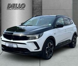 GS-LINE TURBO NAVI 360 KAMERA LED EL. HECKKLAPPE A