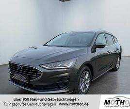 FORD FOCUS SW FORD FOCUS TURNIER TITANIUM X 1.0 ECOBOOST ACC PDC B&