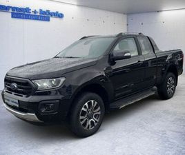 FORD RANGER EXTRA 2,0 L ECOBLUE AUTM. WILDTRAK