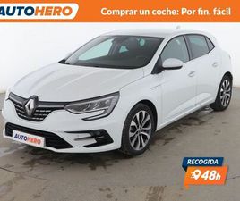RENAULT MEGANE 1.5 BLUE DCI ZEN