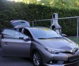 TOYOTA AURIS TOYOTA AURIS 1.6 DIESEL | 120.000 KM | 2. ...