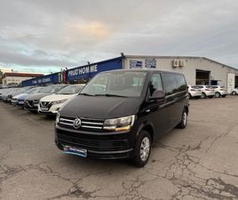 VOLKSWAGEN CARAVELLE 2.0 TDI 150CH BMT LONGUE BVM6 4MOTION CONFORTLINE