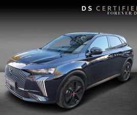 CROSSBACK 7 CROSSBACK PERFORMANCE LINE BLUE HDI 130