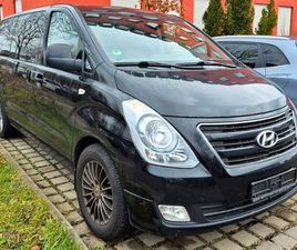 HYUNDAI H-1 GRAND STAREX