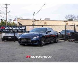USED 2019 MASERATI GHIBLI S Q4