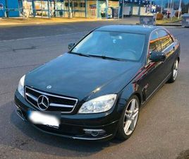 MERCEDES-BENZ MERCEDES BENZ W204 V6 MIT NEUEM TÜV