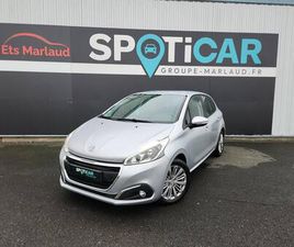 1.2 PURETECH 82CH BVM5 ACTIVE