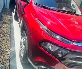 FIAT TORO FREEDOM 1.8 16V FLEX AUT.