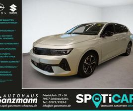 OPEL ASTRA SPORTS TOURER L SPORTS TOURER GS 1.2 TURBO AUTOMATIK NAVI 360 KA