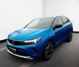 OPEL GRANDLAND ULTIMATE#AUTOMATIK#LEDER#NAVI#KAMERA#