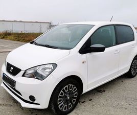 SEAT MII 1.0 50KW ECOFUEL CHIC