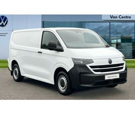 VOLKSWAGEN TRANSPORTER T7 VOLKSWAGEN TRANSPORTER 100KW 65KWH COMMERCE PLUS VAN AUTO