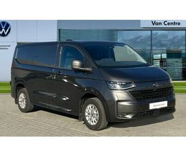 VOLKSWAGEN TRANSPORTER T7 VOLKSWAGEN TRANSPORTER 100KW 65KWH COMMERCE PRO VAN AUTO