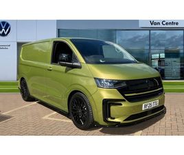 VOLKSWAGEN TRANSPORTER 2.0 TDI 170 COMMERCE PRO VAN AUTO