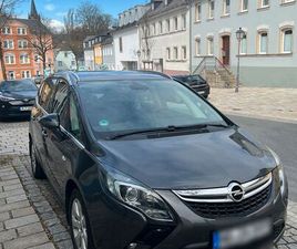 OPEL CORSA VAN OPEL ZAFIRA 2,0 CDTI TÜV NEU