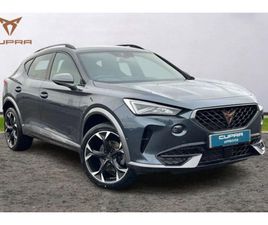 CUPRA FORMENTOR 1.5 TSI 150 V2 5DR DSG SUV 2024, 15231 MILES, £24995 - 33017978 - EXCHANGEANDMART.CO.UK