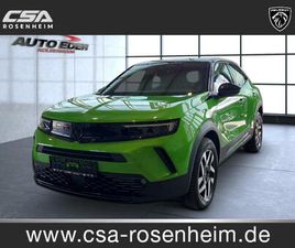 GS LINE BLUETOOTH NAVI LED KLIMA EL. FENSTER MOKKA