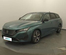 PEUGEOT 308 SW SW BLUEHDI 130CH S&S BVM6 ALLURE