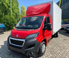 335 2.2 BLUEHDI 140CV S&S L3 FURG.SQUAD. ONNICAR