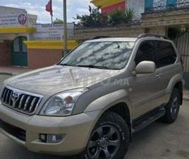 TOYOTA PRADO PRADO 3 PORTES D4D