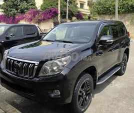 TOYOTA PRADO PRADO 60 ANNIVERSAIRE