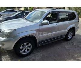 TOYOTA PRADO PRADO D4D