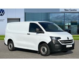 VOLKSWAGEN TRANSPORTER VOLKSWAGEN TRANSPORTER 2.0 TDI 150 COMMERCE PLUS VAN