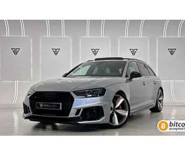 AUDI A4 AVANT RS4 AVANT TFSI QUATTRO TIPTRONIC