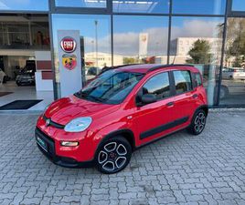 1.0 HYBRID CITY LIFE+PARKSENSOREN