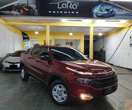 FIAT TORO FREEDOM 1.8 16V FLEX AUT.