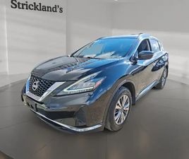 NISSAN MURANO 2023 NISSAN MURANO S AWD CVT