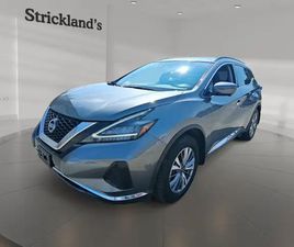 NISSAN MURANO 2023 NISSAN MURANO SV AWD