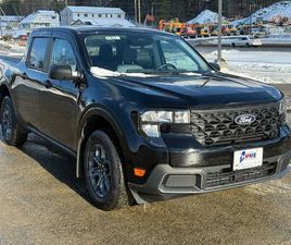 USED 2025 FORD MAVERICK XLT