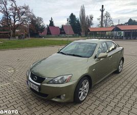LEXUS IS IS 220D LEXUS IS 220D