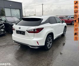 LEXUS RX 450H (HYBRID) LUXURY LINE