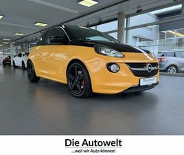 OPEL ADAM S OPEL ADAM S 1.4 NAVI GRA GBA SHZG KLIMAAUT LM BT ZV