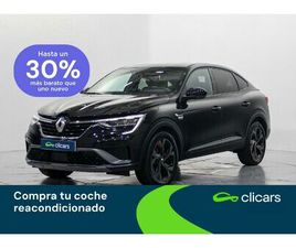 RENAULT ARKANA E-TECH ARKANA 1.6 E-TECH R.S.LINE 105KW