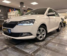 SKODA FABIA COMBI STYLE/KEYLESS/SPORT/ALCANTARA/KLIMAA