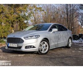 FORD MONDEO FORD MONDEO 1.5 ECOBOOST TITANIUM