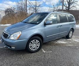 USED 2014 KIA SEDONA LX