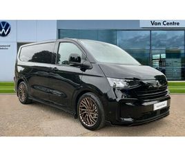 VOLKSWAGEN TRANSPORTER 2.0 TDI 150 COMMERCE PRO VAN